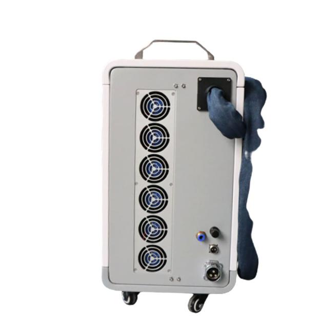 TOPTEK LASER Air Cooling Laser Welding