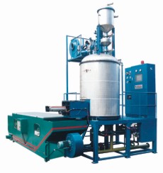 Sell EPS foam machine