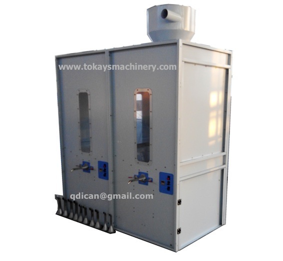 Polystyrene Beads Filling Machine For Styrofoam