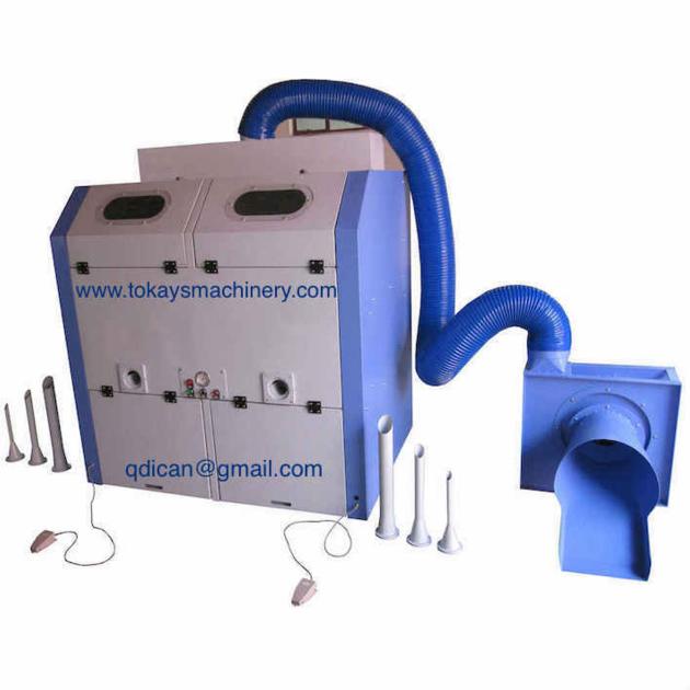 Plush Toy Stuffing Machine For Teddy