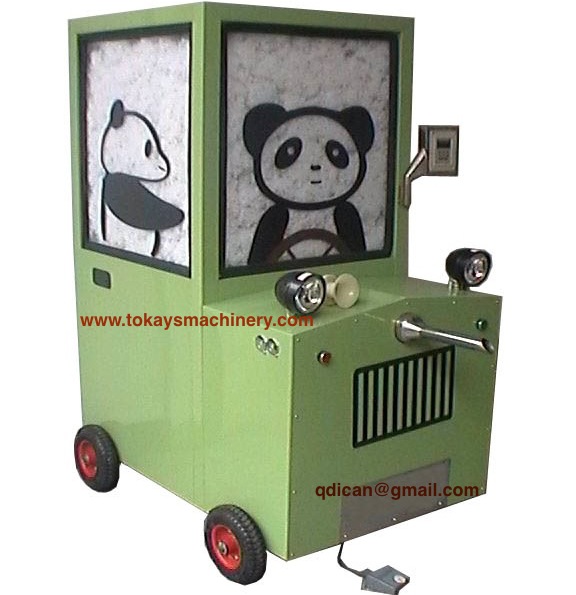 Build Teddy Bear Stuffing Machine