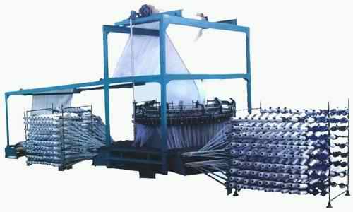 PP Woven Sack and Mesh Bag, Cement Bag, rice bag equipment machine