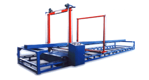 Sell cutting machine