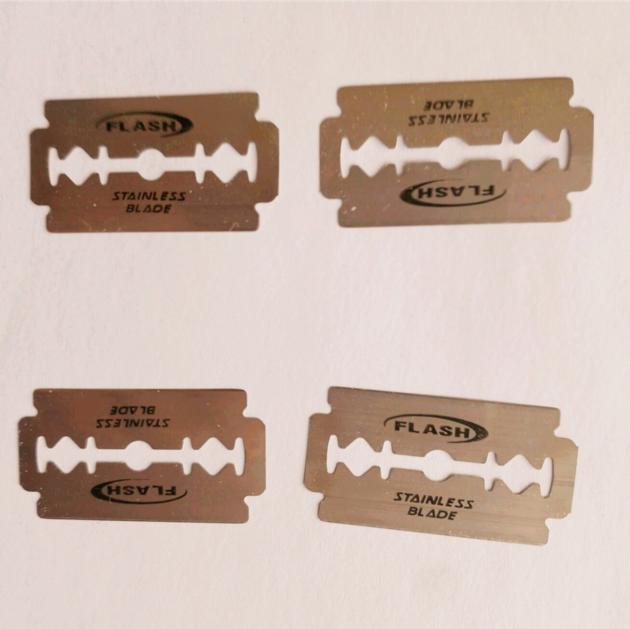 Double Edge Safety Blade Barber Blade