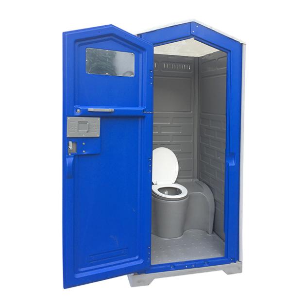 Dry Flush Portable Toilet