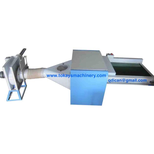 Fiber Opening And Pillow Filling Machine
