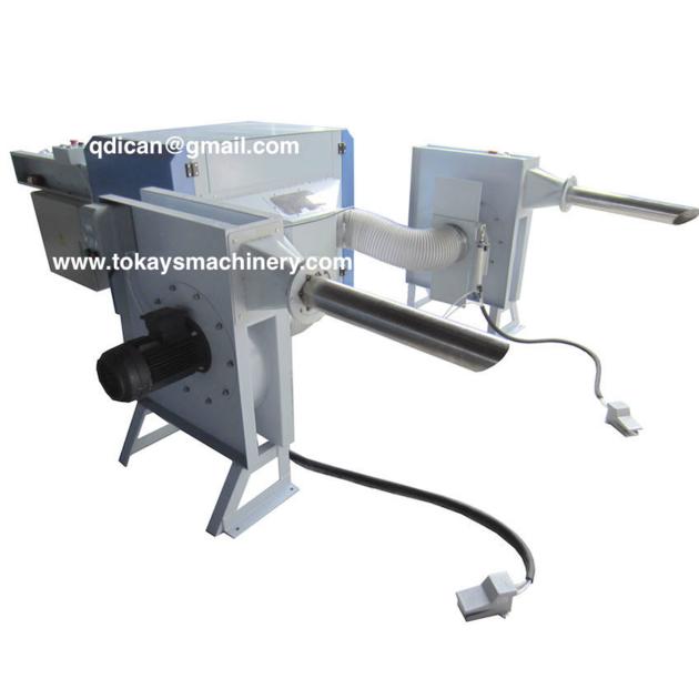 Fiber Opening And Pillow Filling Machine