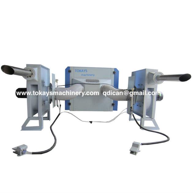 Fiber Opening And Pillow Filling Machine