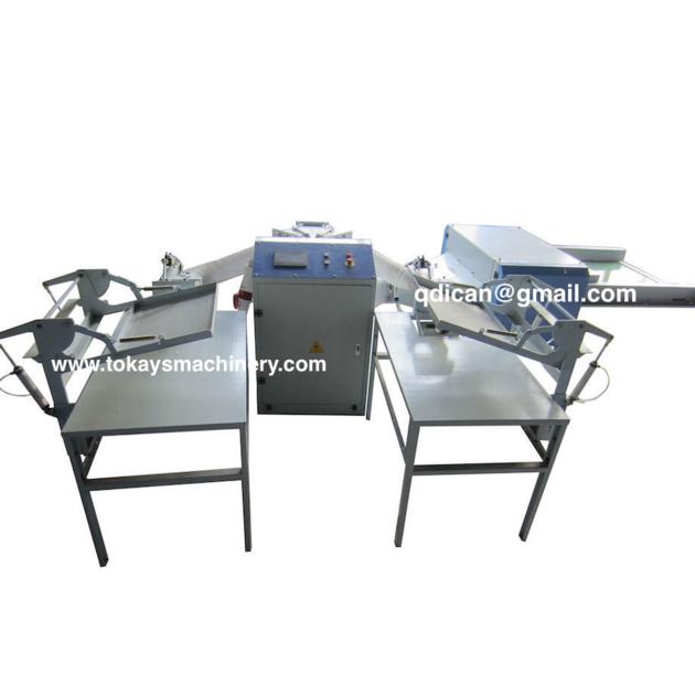 Polyester Fiber Carding And Pillow Cushion