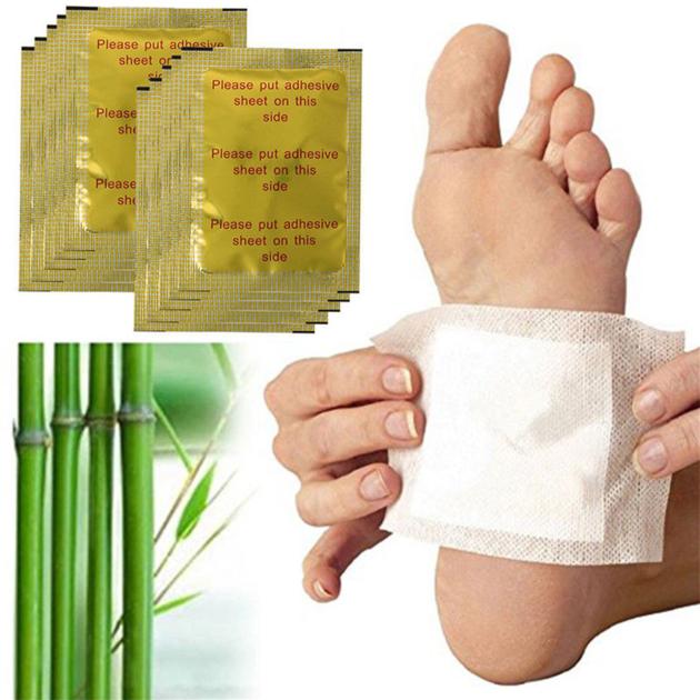 Detox Foot Patch Slim Patch Pain