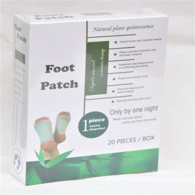 Detox Foot Patch Slim Patch Pain