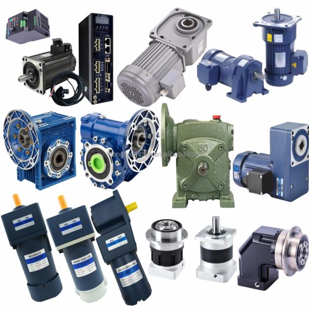 Industrial ac gear motor reducer ,dc gear motor,worm gearbox ,planetary gearbox