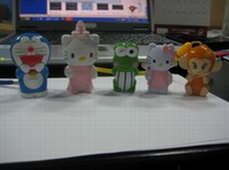 Cartoon Usb Flash Drive