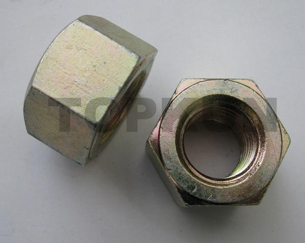 Heavy hex nut