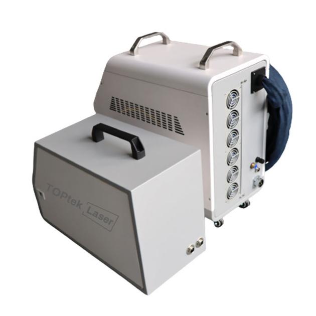TOPTEK LASER Air Cooling Laser Welding