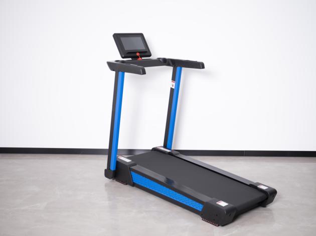 Home Use Foldable Maglev Treadmill Machine