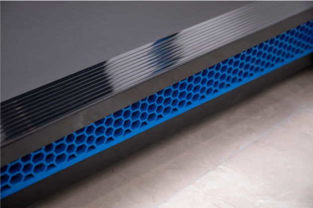 Home Use Foldable Maglev Treadmill Machine