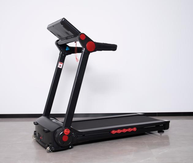 Folding Home Use Electric Wholesale Treadmill with LED Display