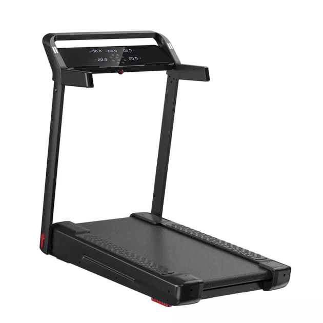 Good Quality Electric Household Foldable Treadmill Running Machine with LED Screen
