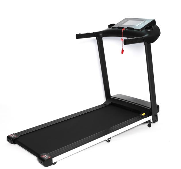 Electric Motorized Treadmill For Home With