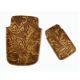 Leather case for blackberry 8300