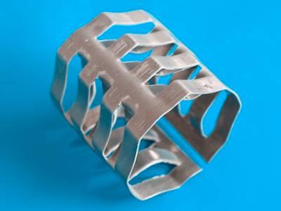 Metal Mellaring Ring With Continuous Surface
