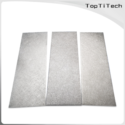 TopTiTech High Porosity Metal Nickel Fiber