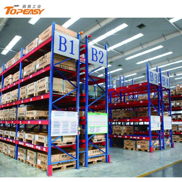 Heavy Duty Metal Warehouse Storage Rack