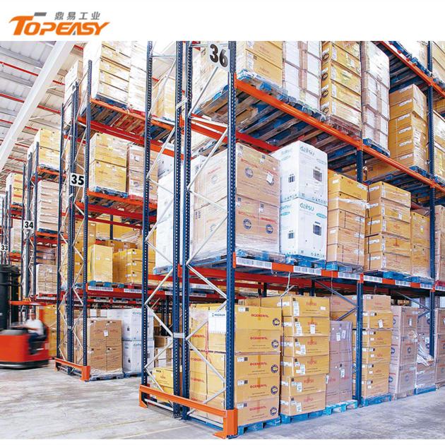 Heavy Duty Metal Warehouse Storage Rack