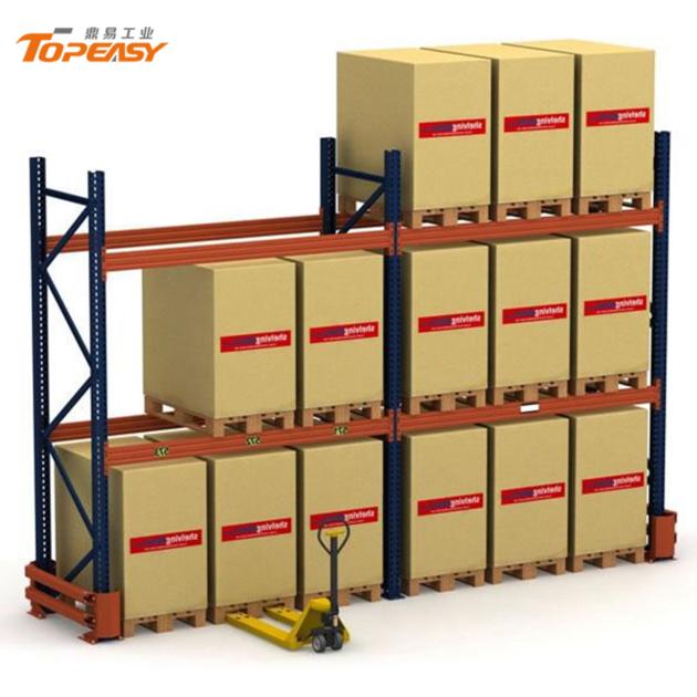 Heavy Duty Metal Warehouse Storage Rack
