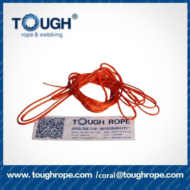 Manufacture Braided Synthetic Kite Surfing Line