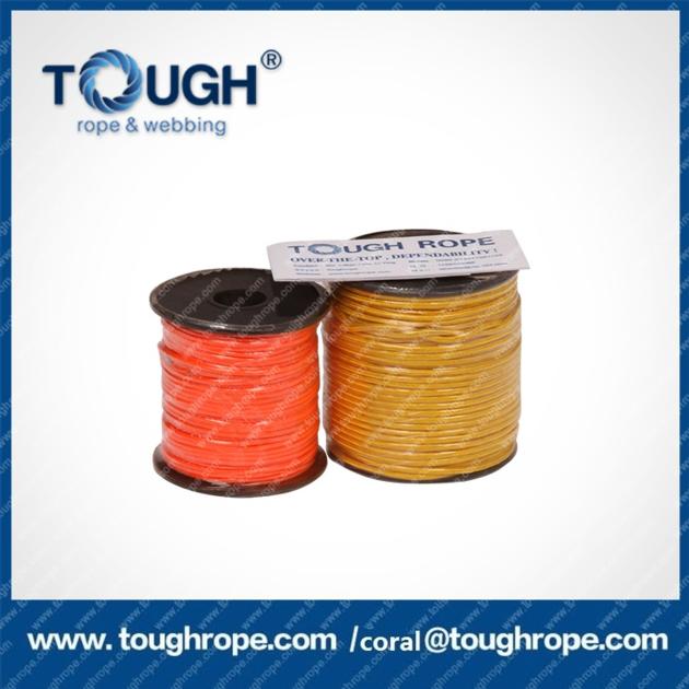Manufacture braided synthetic kite surfing line fishing line paraglider rope