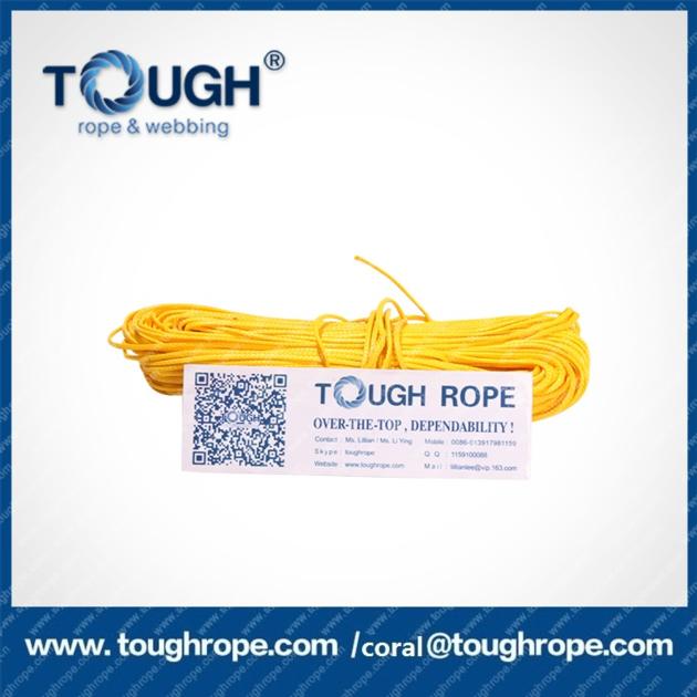 Manufacture Braided Synthetic Kite Surfing Line