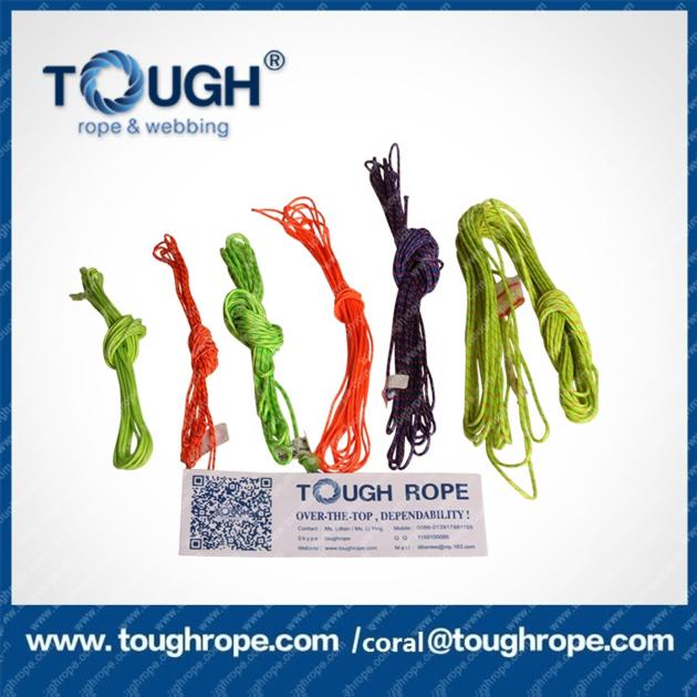Manufacture Braided Synthetic Kite Surfing Line
