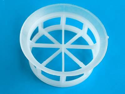 Plastic Cascade Mini Ring Increases Mechanical