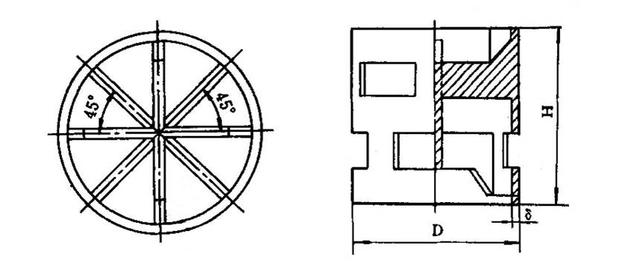 Plastic Pall Ring Is Suitable For