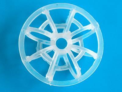 Plastic Teller Rosette Is Good At