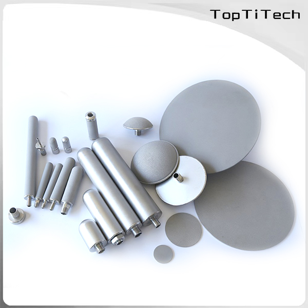 Polished Sintered Porous Powder Stainless Steel