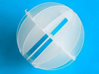 Polyhedron Empty Ball A Lightweight Random