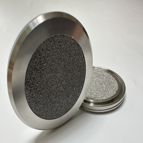 Sintered Stainless Steel Medical Fine Diffuser