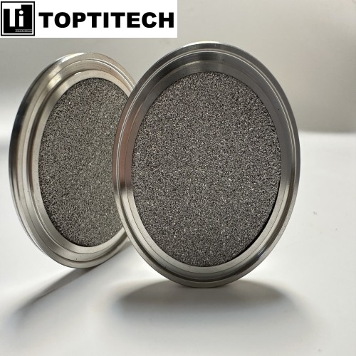 Sintered Stainless Steel Medical Fine Diffuser