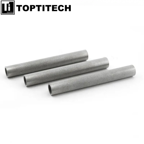 Porous Stainless Steel Filter Tubes Water