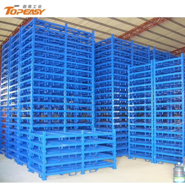 Heavy Duty Stackable And Movable Half