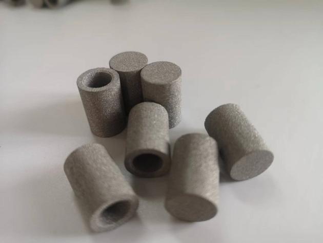 Sintered Stainless Steel Porous Metal Filter