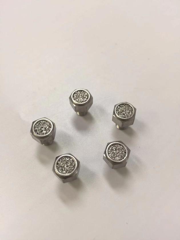 Porous Stainless Steel Flame Arrestors