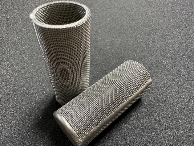 40 Microns Stainless Steel Wire Mesh