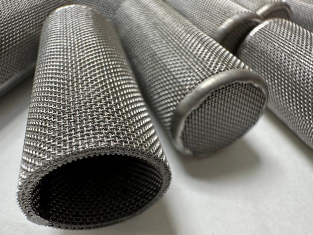 40 Microns Stainless Steel Wire Mesh
