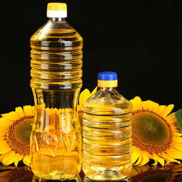 Natural 100% Pure Sunflower Oil 8001-21-6