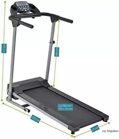 Home Use Running Machine Foldable Treadmill