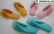 hotel slipper